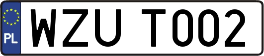 WZUT002
