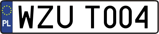 WZUT004
