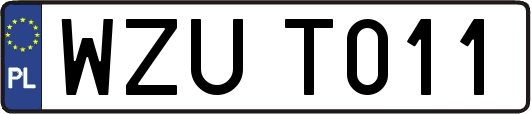 WZUT011