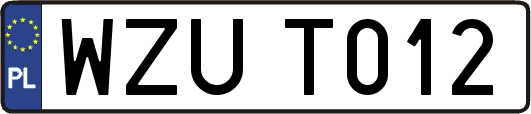 WZUT012
