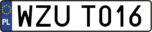 WZUT016