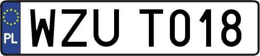 WZUT018