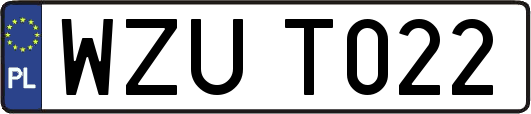 WZUT022