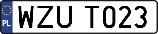 WZUT023