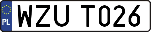 WZUT026