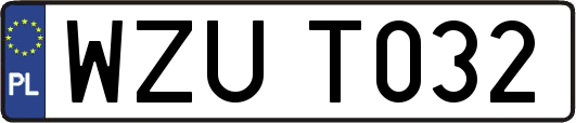 WZUT032