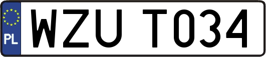 WZUT034