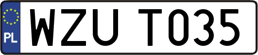 WZUT035