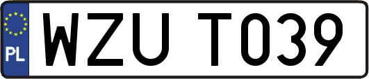 WZUT039