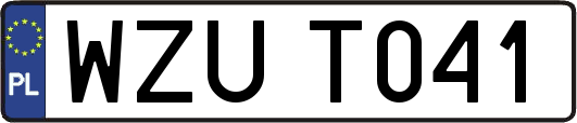 WZUT041