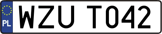 WZUT042