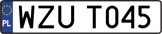 WZUT045