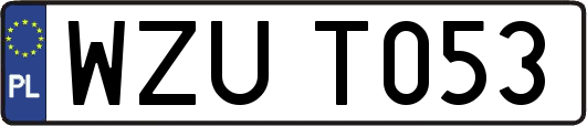 WZUT053