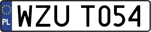 WZUT054