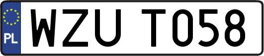 WZUT058
