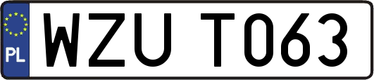 WZUT063