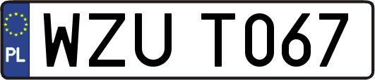 WZUT067