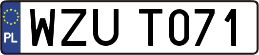 WZUT071