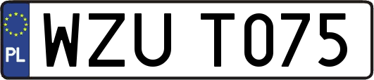 WZUT075