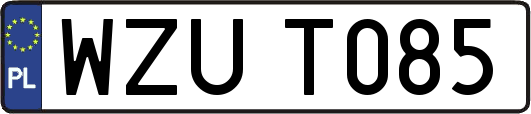 WZUT085