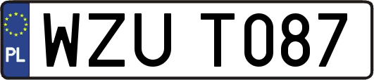 WZUT087