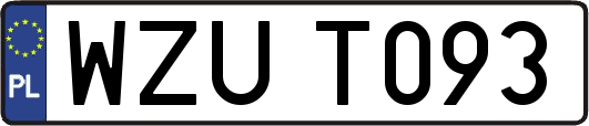 WZUT093