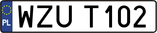 WZUT102