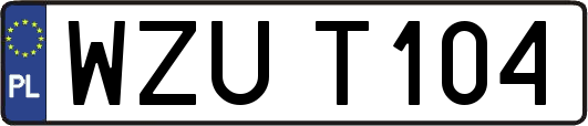 WZUT104