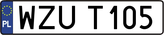 WZUT105