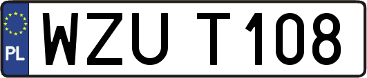 WZUT108