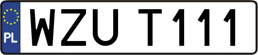WZUT111
