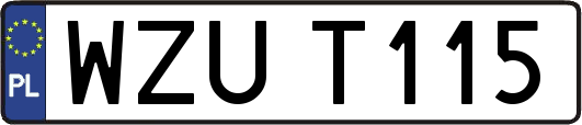 WZUT115