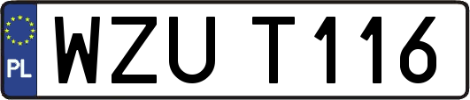 WZUT116
