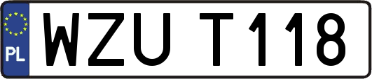 WZUT118