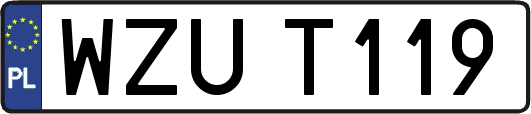 WZUT119