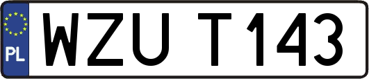 WZUT143