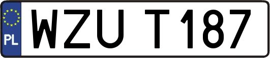 WZUT187
