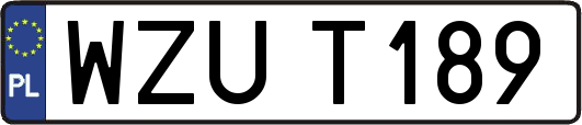 WZUT189