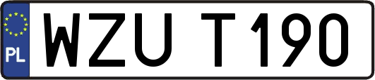 WZUT190