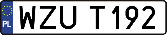 WZUT192