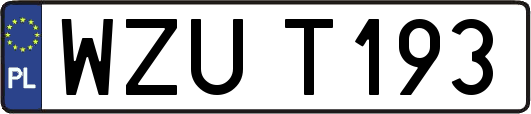 WZUT193