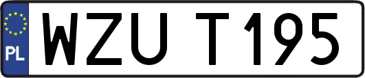 WZUT195