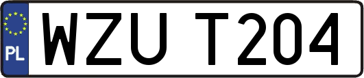 WZUT204