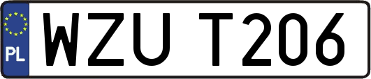 WZUT206