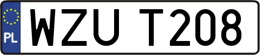WZUT208