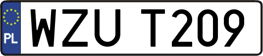 WZUT209