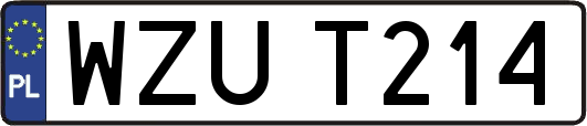 WZUT214