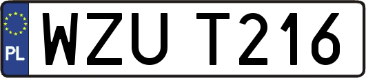 WZUT216