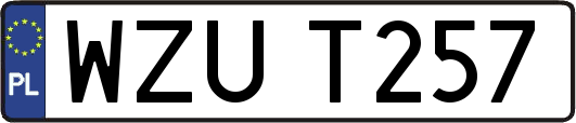 WZUT257