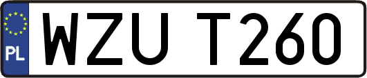 WZUT260